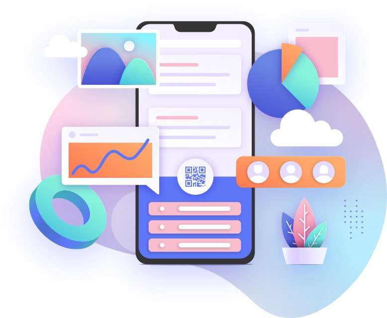 SEO strategies, with analytics data, keyword research, and website performance metrics displayed on laptops